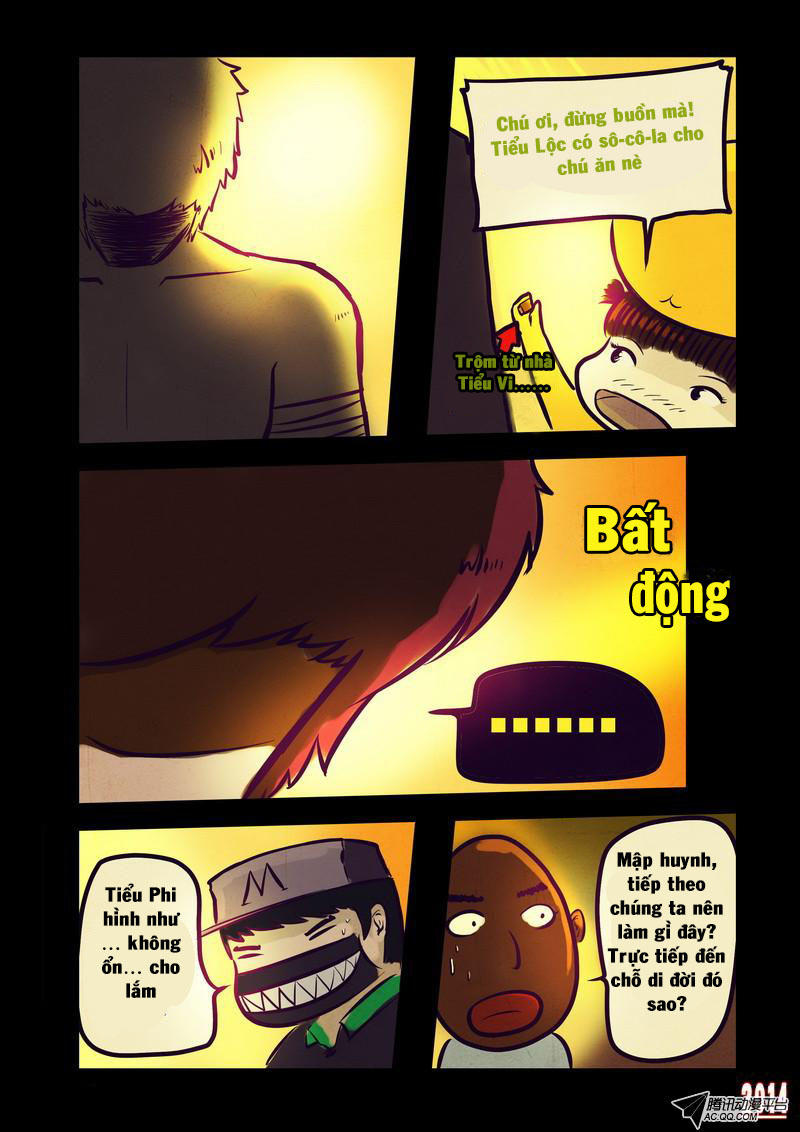 Zombie Brother: Chapter 77