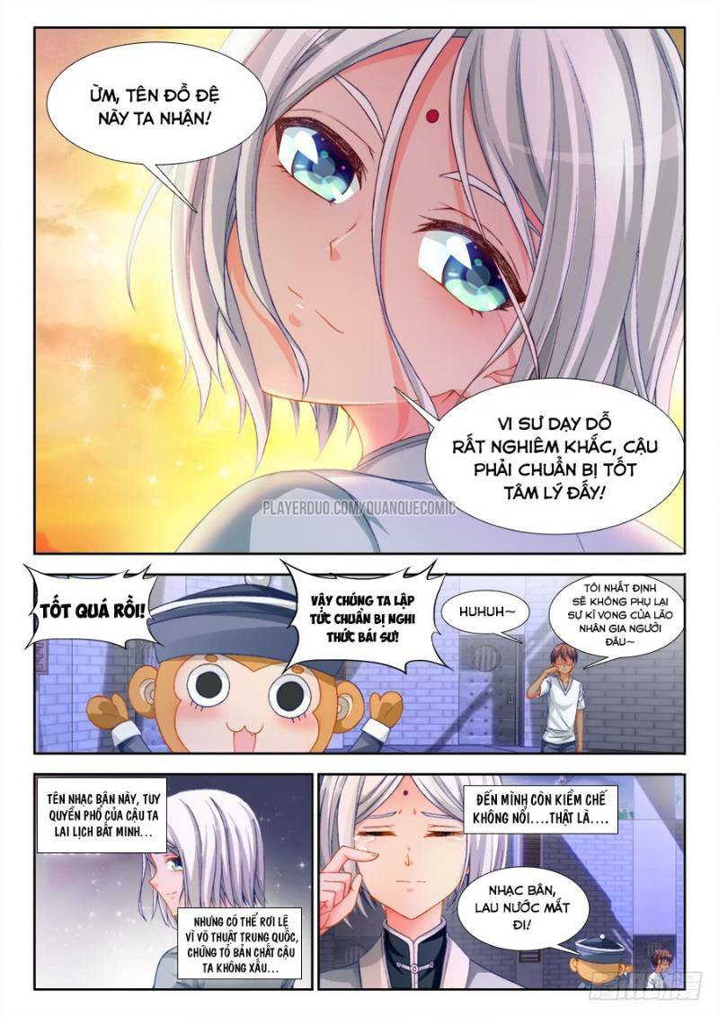 Cực Đạo Tông Sư: Chapter 5