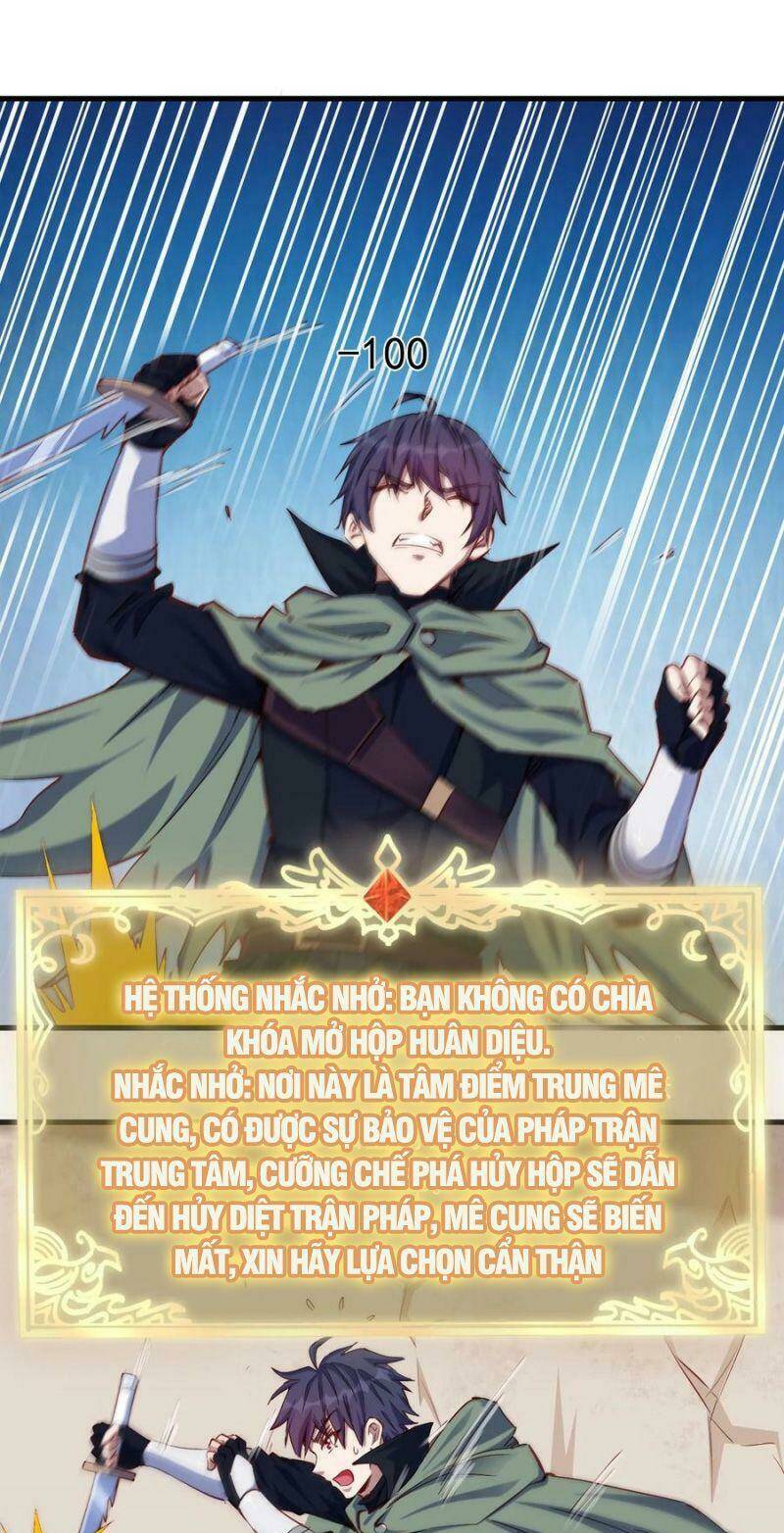Thánh Đường Chi Thành: Chapter 85