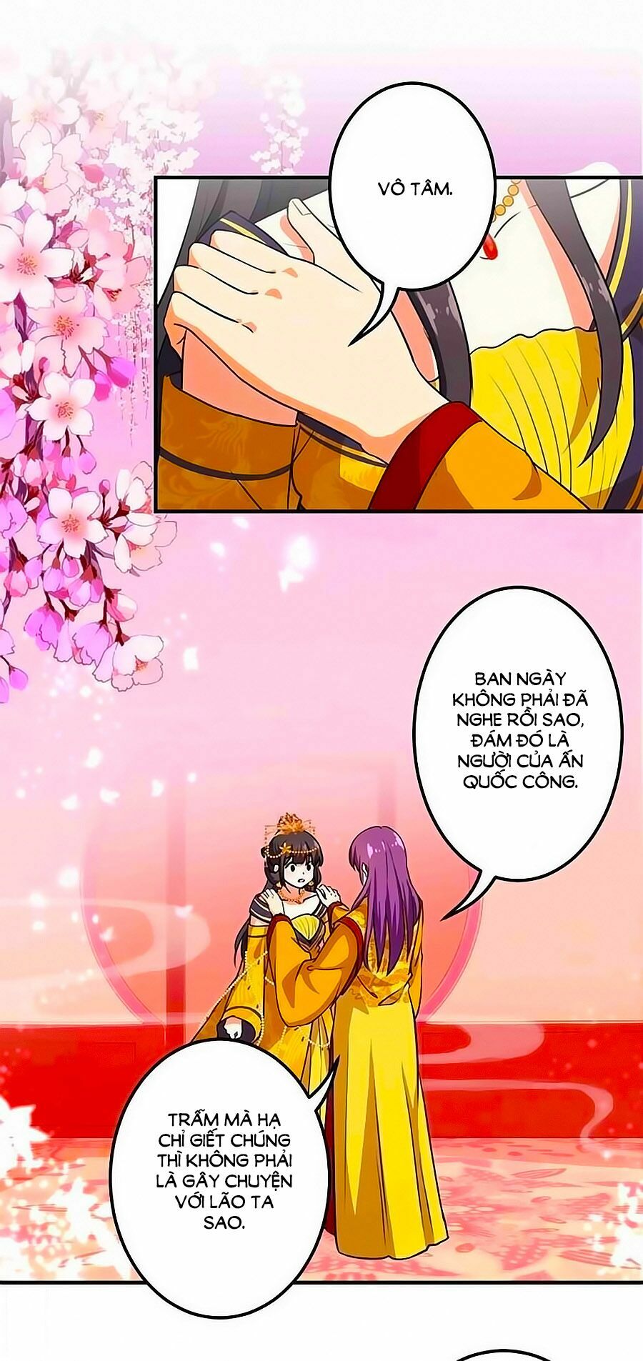 Vương Gia ! Ngươi Thật Bỉ Ổi !: Chapter 363