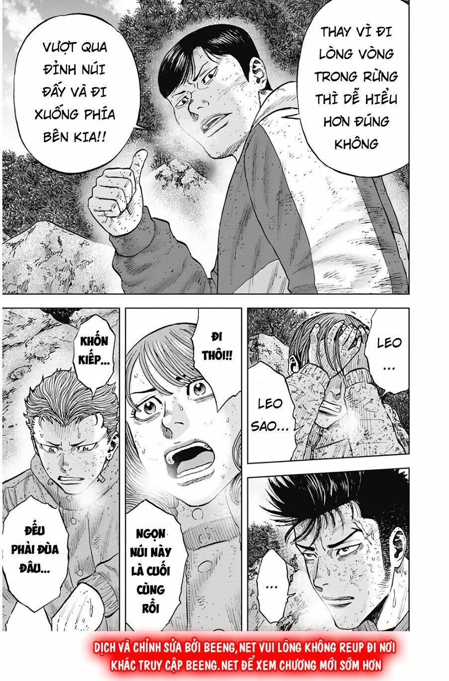 Monkey Peak - Đỉnh Núi Khỉ: Chapter 74