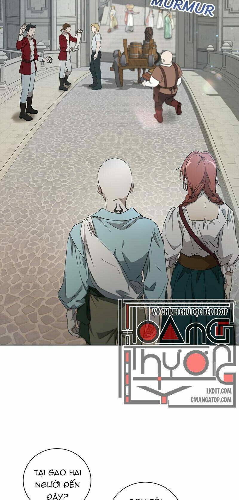 Khế Ước Của Ác Ma: Chapter 55