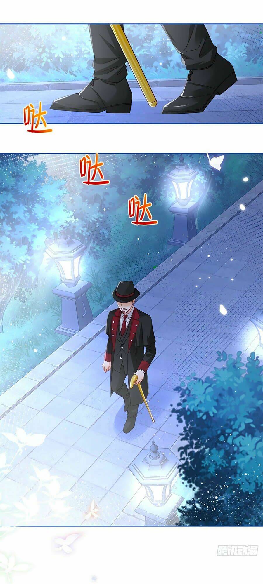 Nữ Hoàng Đầu Tiên Của Đế Quốc: Chapter 29