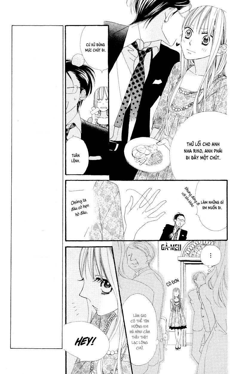 Hoa Trong Bão: Chapter 6