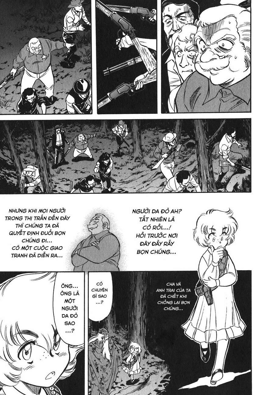 Red Living On The Edge: Chapter 121