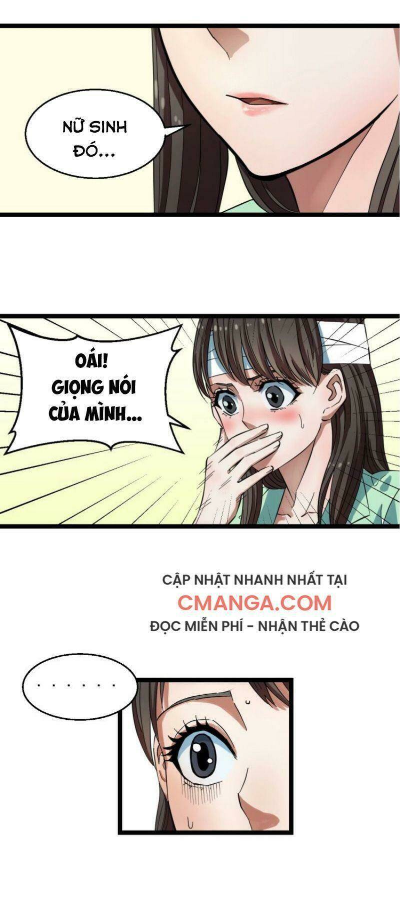 Đối Mặt Với Thử Thách: Chapter 1
