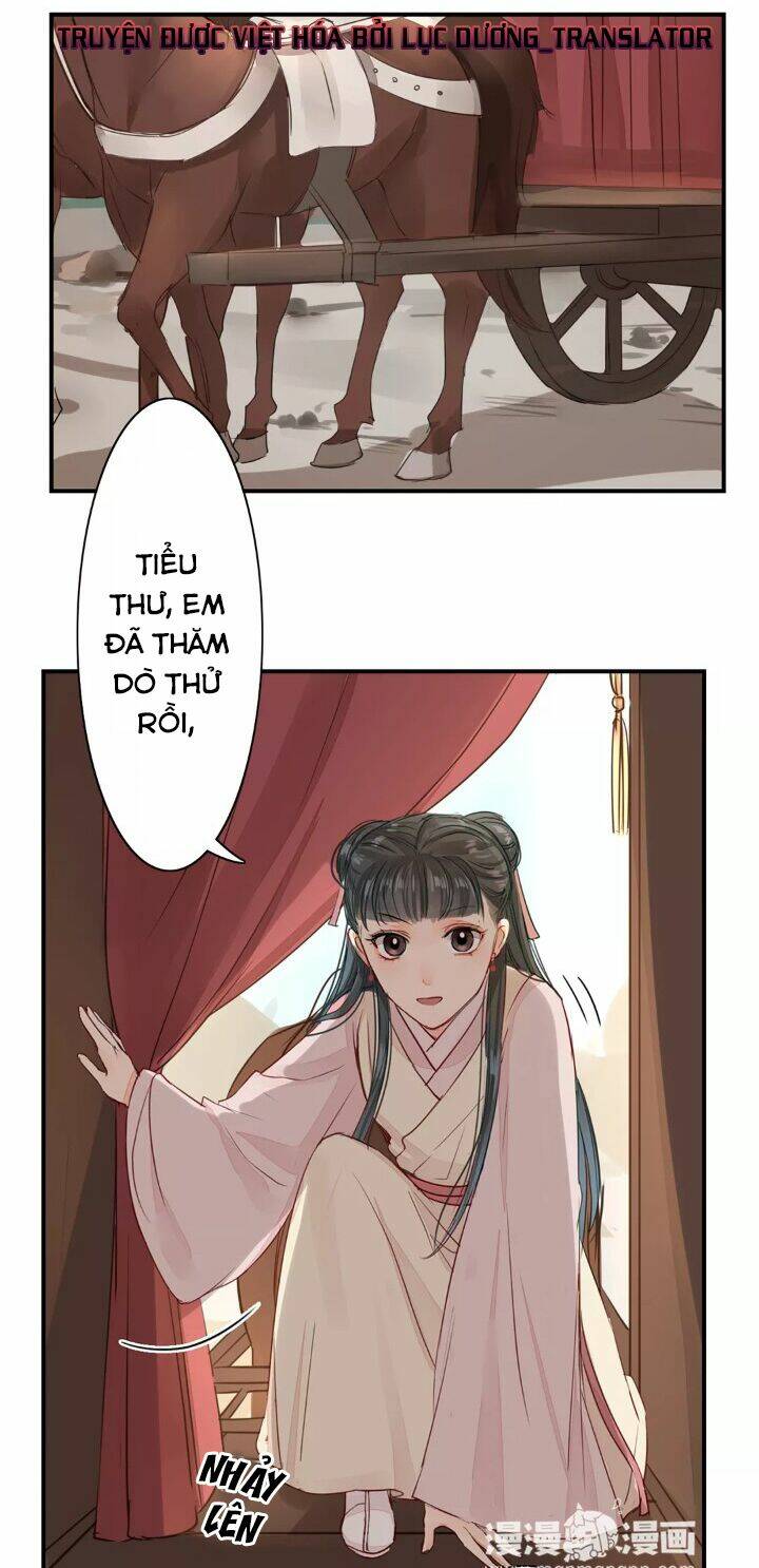 Chỉ Phu Vi Thê: Chapter 9