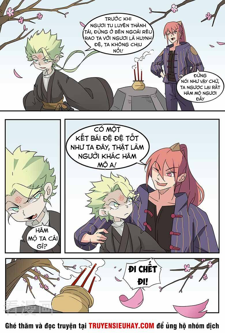 Võ Thần Thiên Hạ: Chapter 52