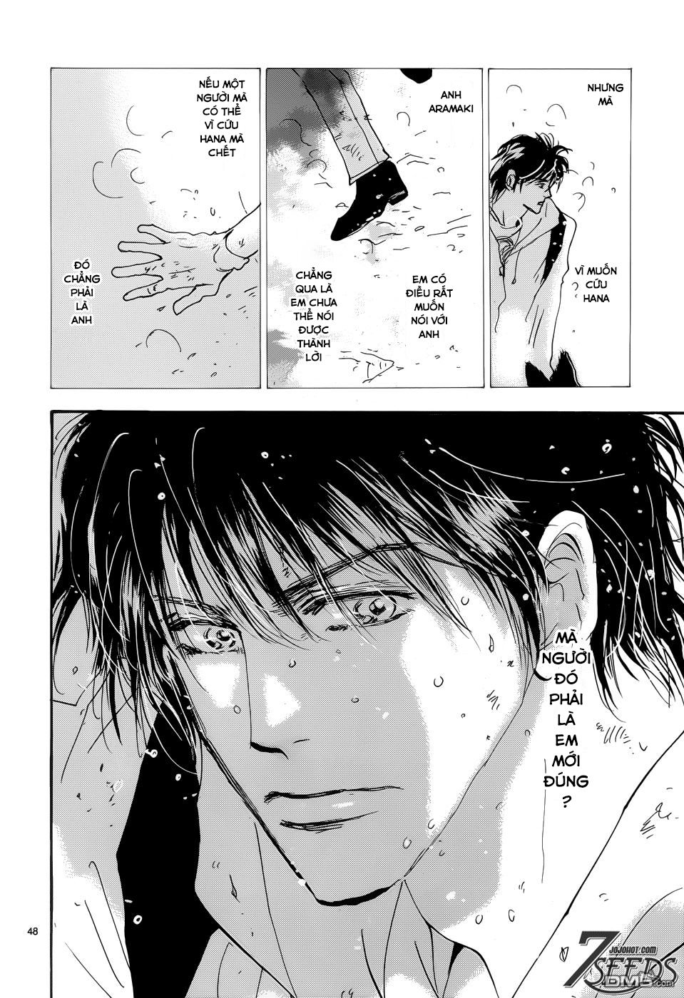 Mầm Sống: Chapter 177