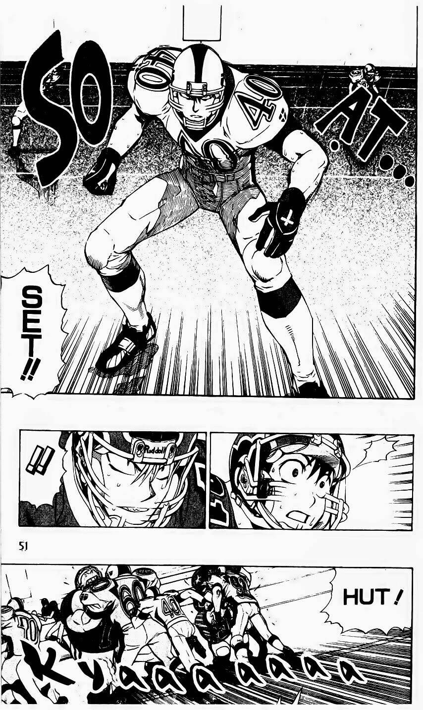 Lá Chắn Mắt: Chapter 217