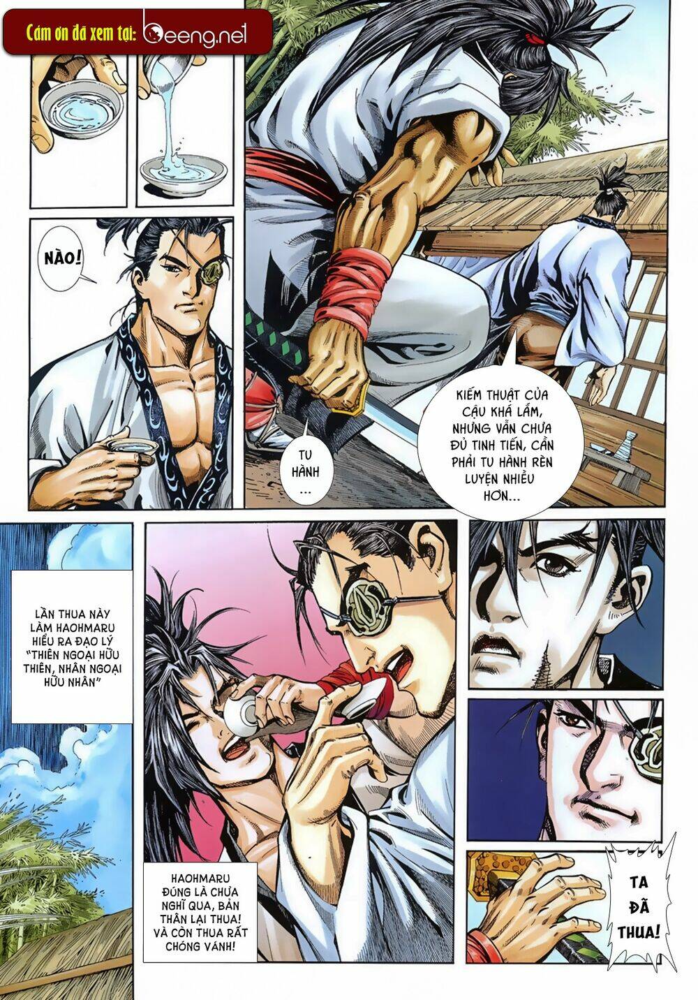Samurai Shodown: Chapter 2