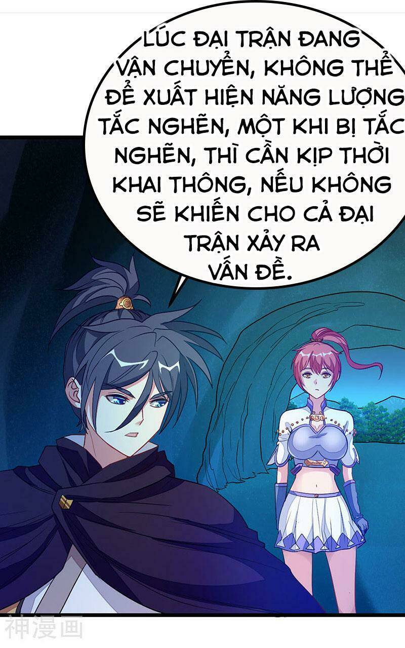 Cửu Dương Thần Vương: Chapter 184