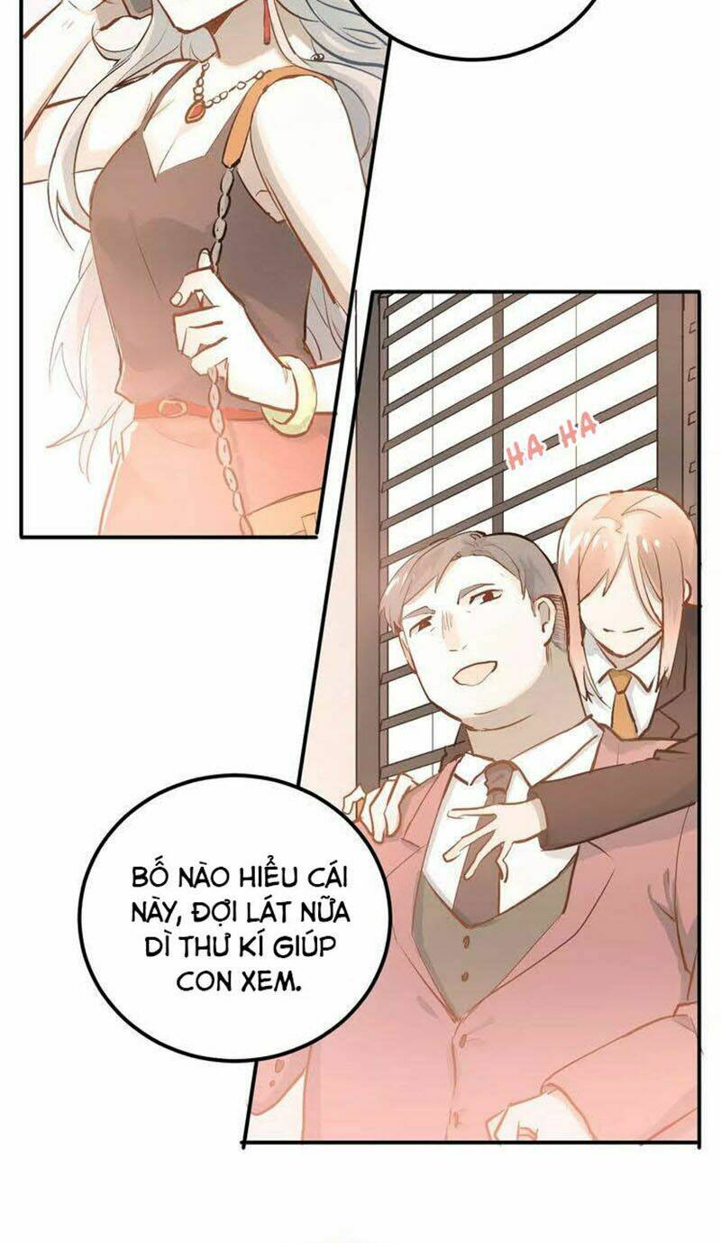 Đầu Gấu Biết Yêu: Chapter 69