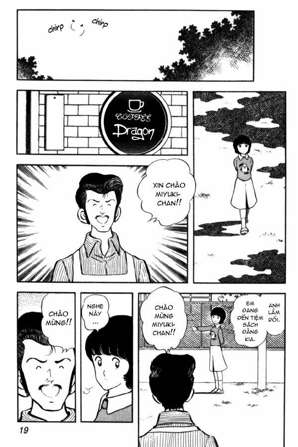 Miyuki: Chapter 15
