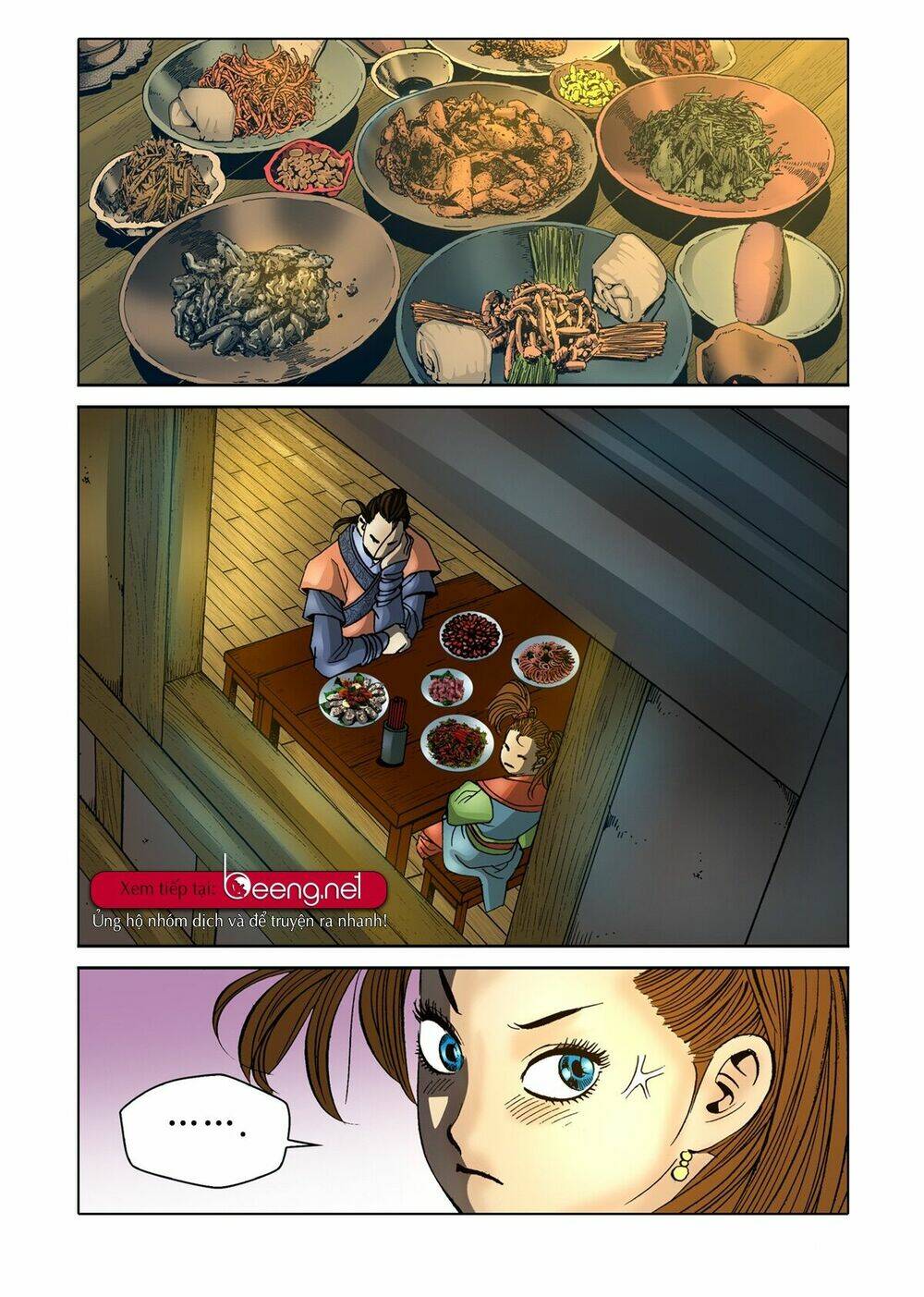 Nhật Tà Nguyệt Ma: Chapter 66