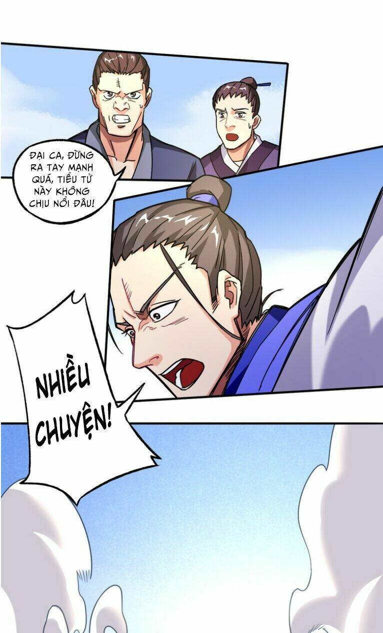 Thiên Mệnh Cửu Tinh: Chapter 4