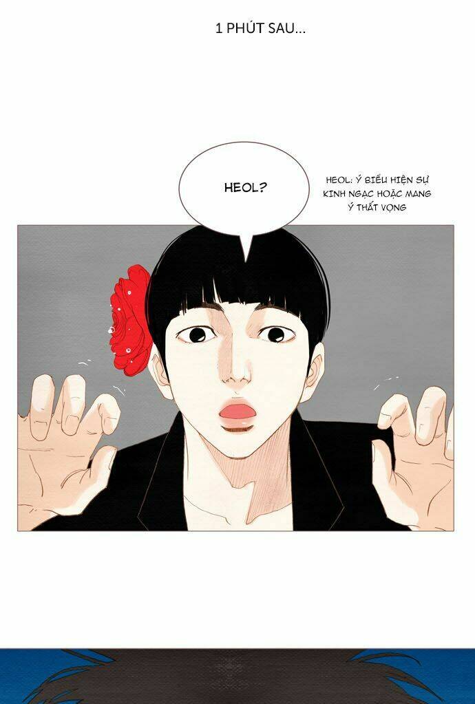 Thánh Thần Trẻ Trâu: Chapter 32