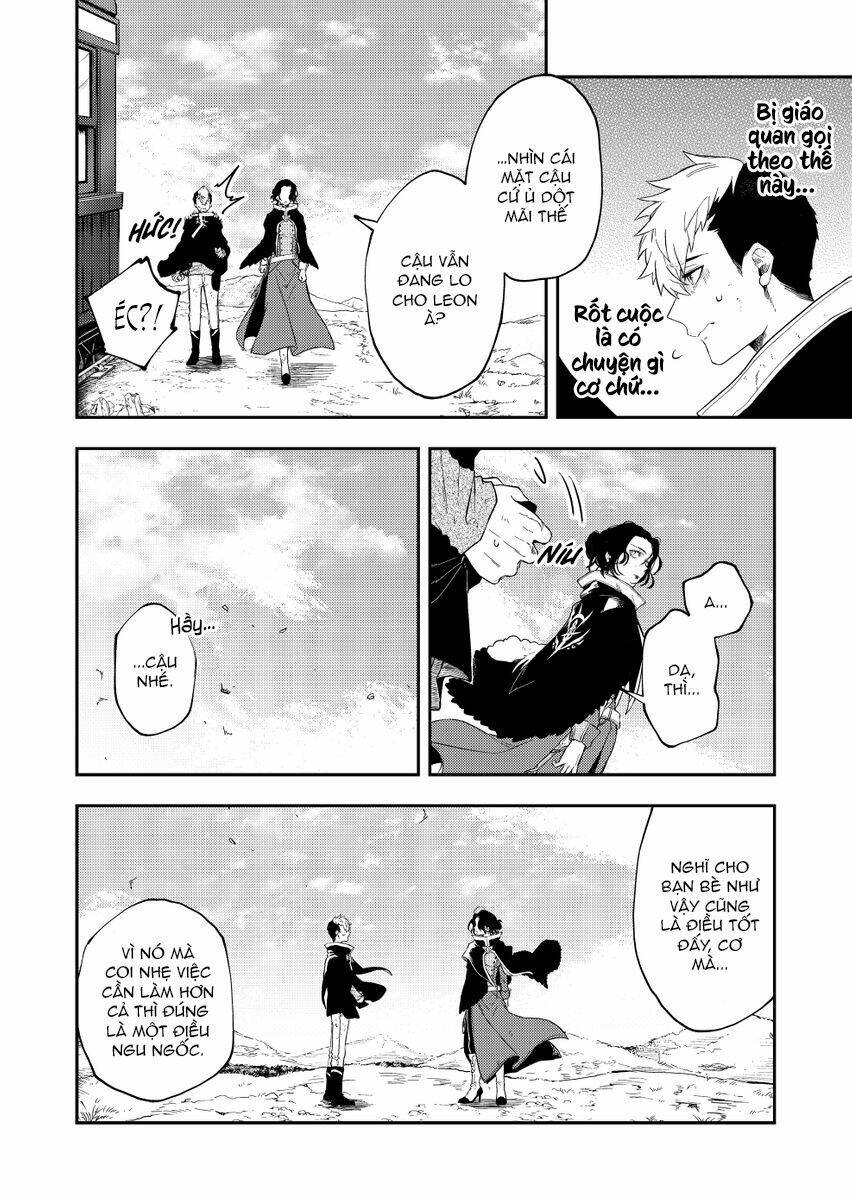 Fushi No Sougishi: Chapter 22