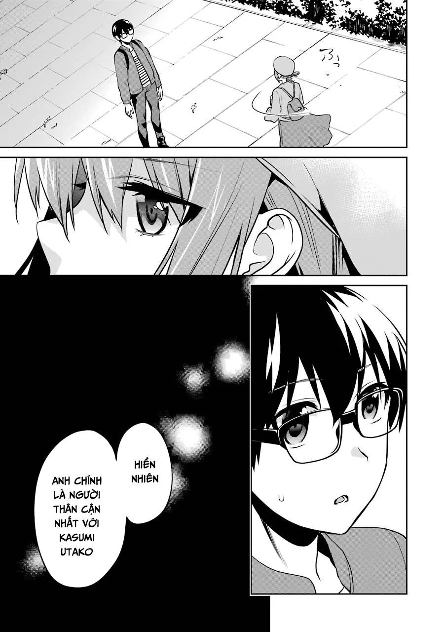 Saenai Kanojo No Sodatekata: Chapter 46