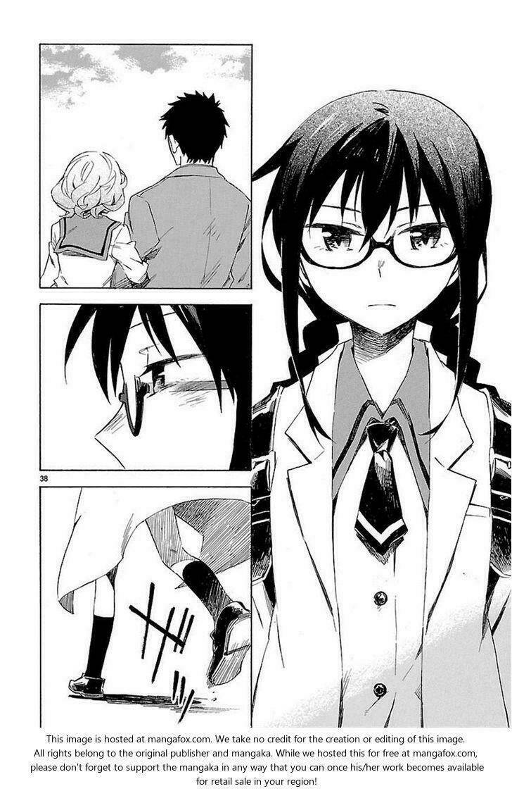 Omaera Zenin Mendokusai!: Chapter 1