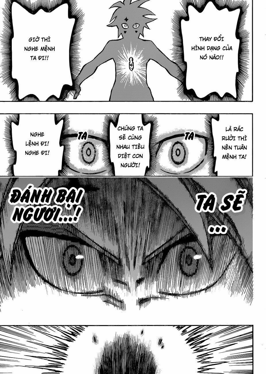 Golem Hearts: Chapter 13