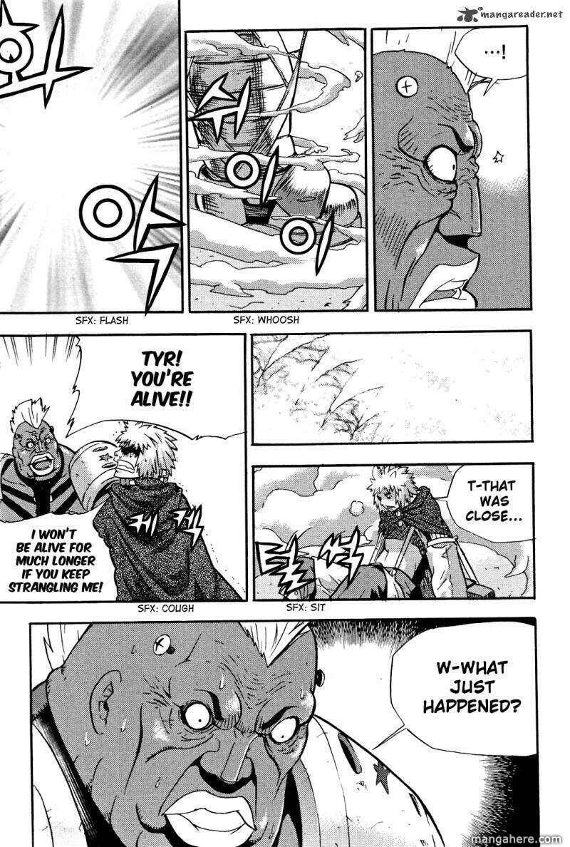 Legend Of Tyr: Chapter 22