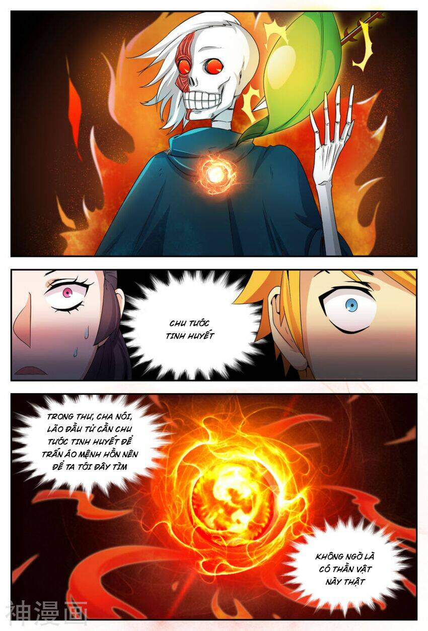 Chí Tôn Chư Thiên: Chapter 78