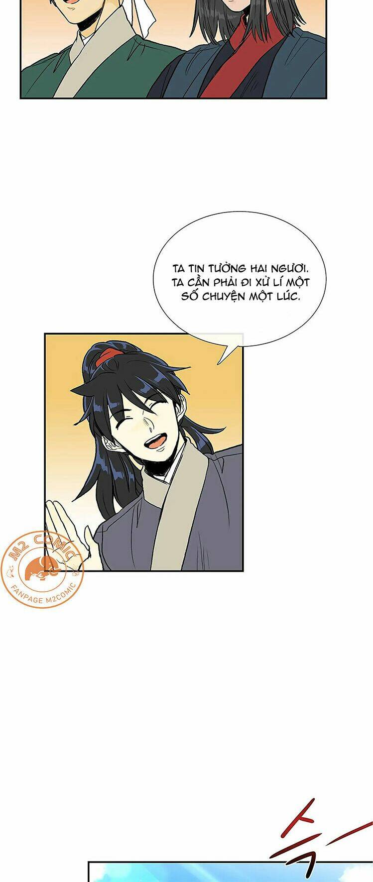 Học Sĩ Tái Sinh: Chapter 105