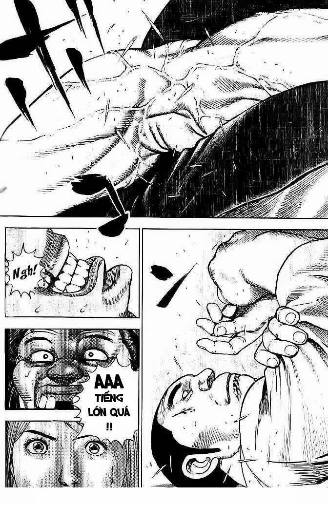 Tough - Miyazawa Kiichi: Chapter 46