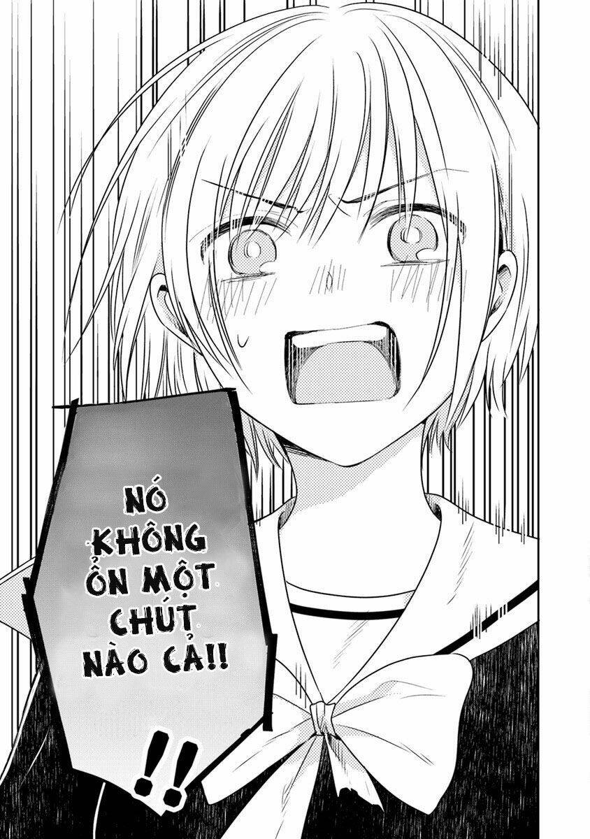 Your True Color: Chapter 1