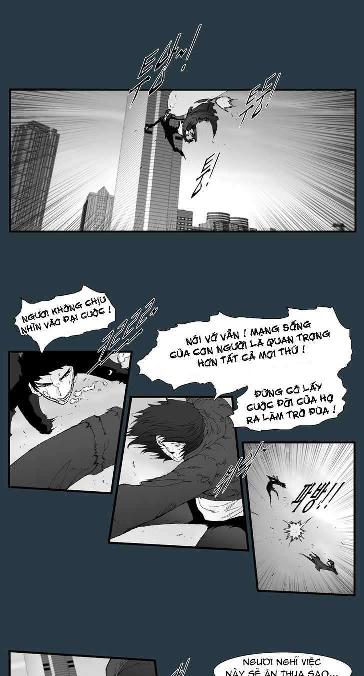 Siêu năng: Chapter 149