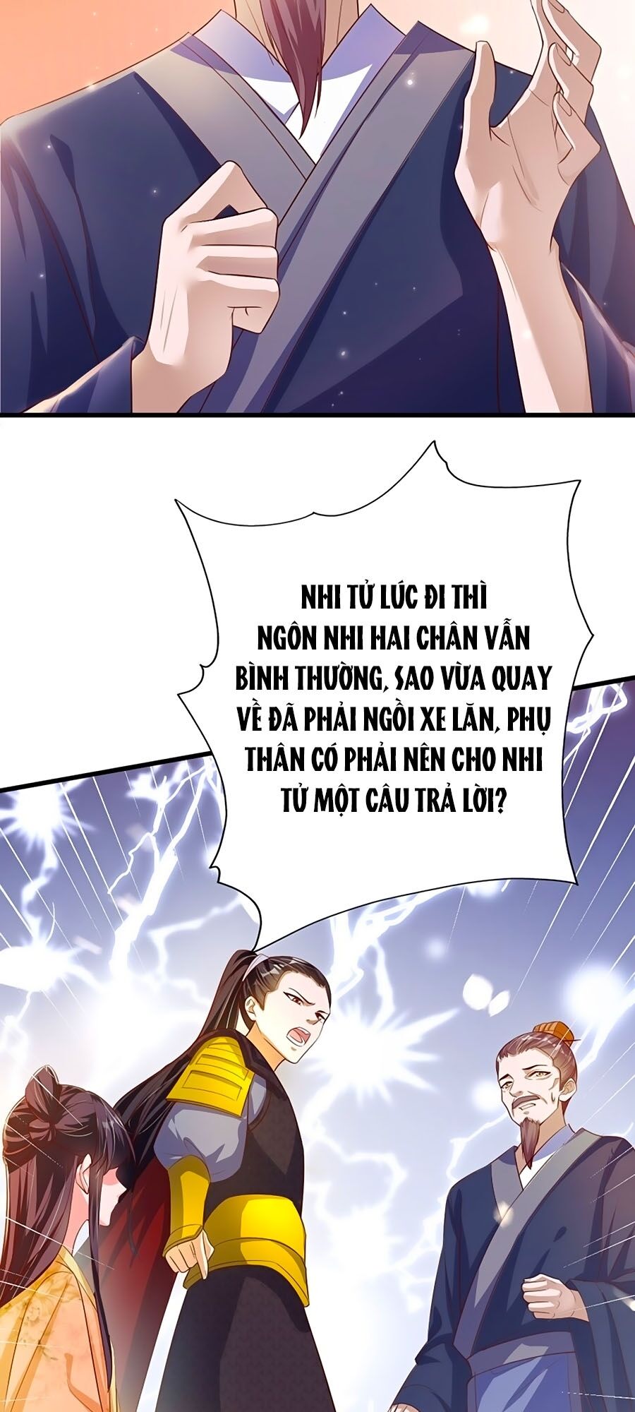 Phượng Ngự Tà Vương: Chapter 53
