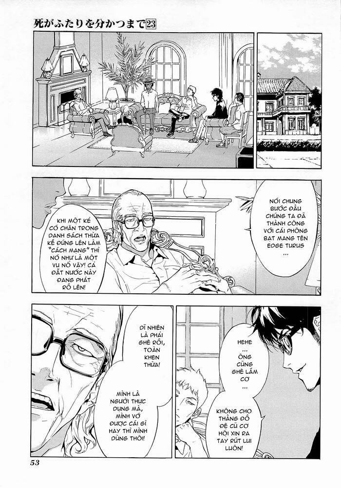 Until Death Do Us Part: Chapter 181