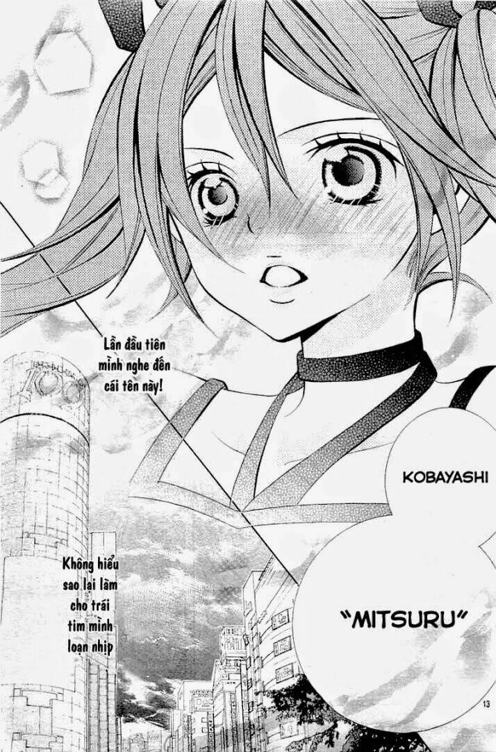 Cuộc Gặp Gỡ Diệu Kỳ: Chapter 20