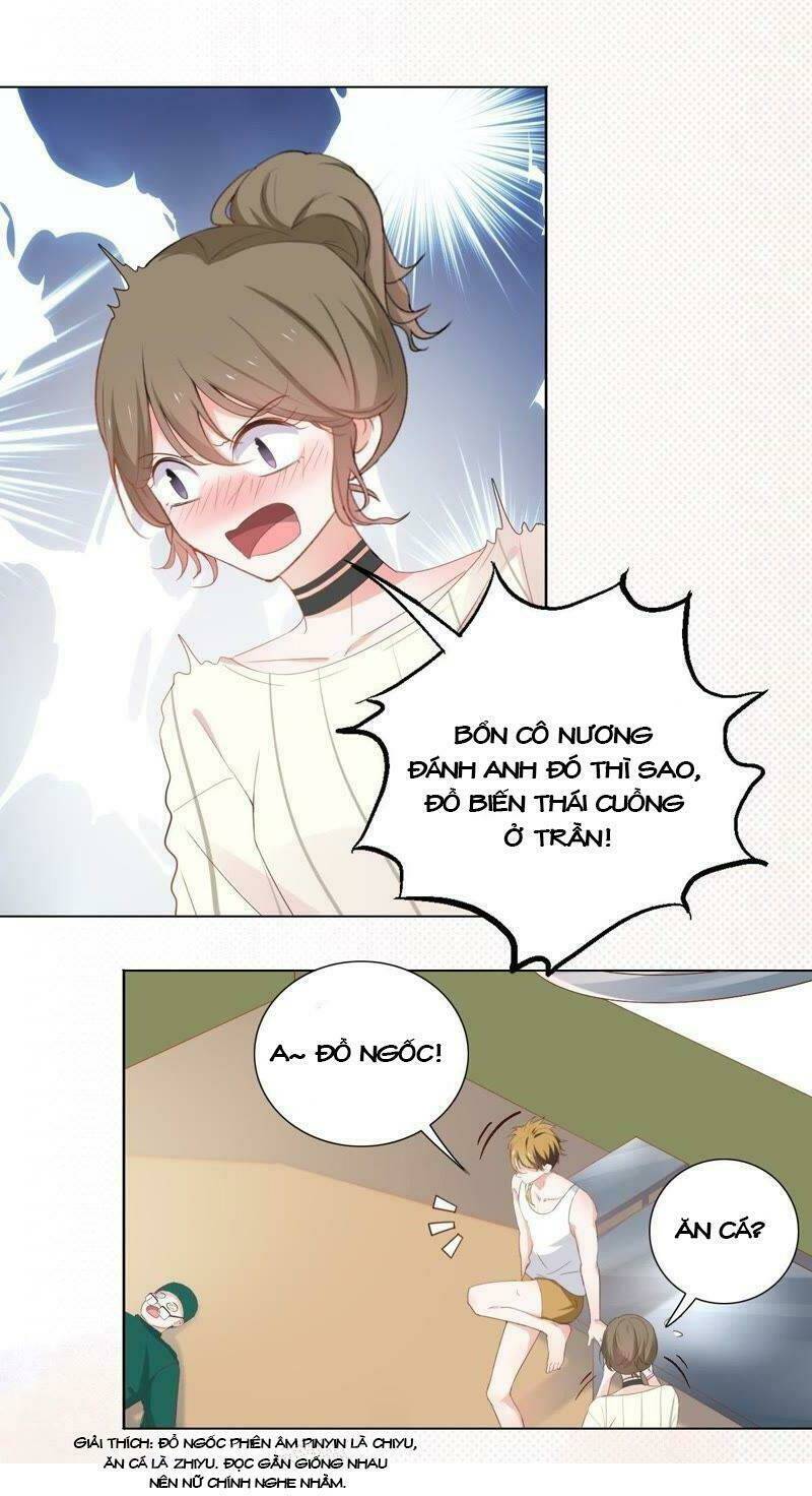 Thập Nhị Hắc Miêu: Chapter 2