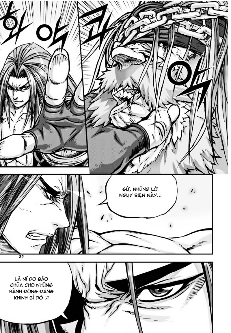 Diêm Đế: Chapter 51.2