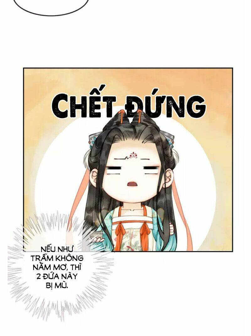 Hậu Cung Của Trẫm Cháy Rồi!: Chapter 5