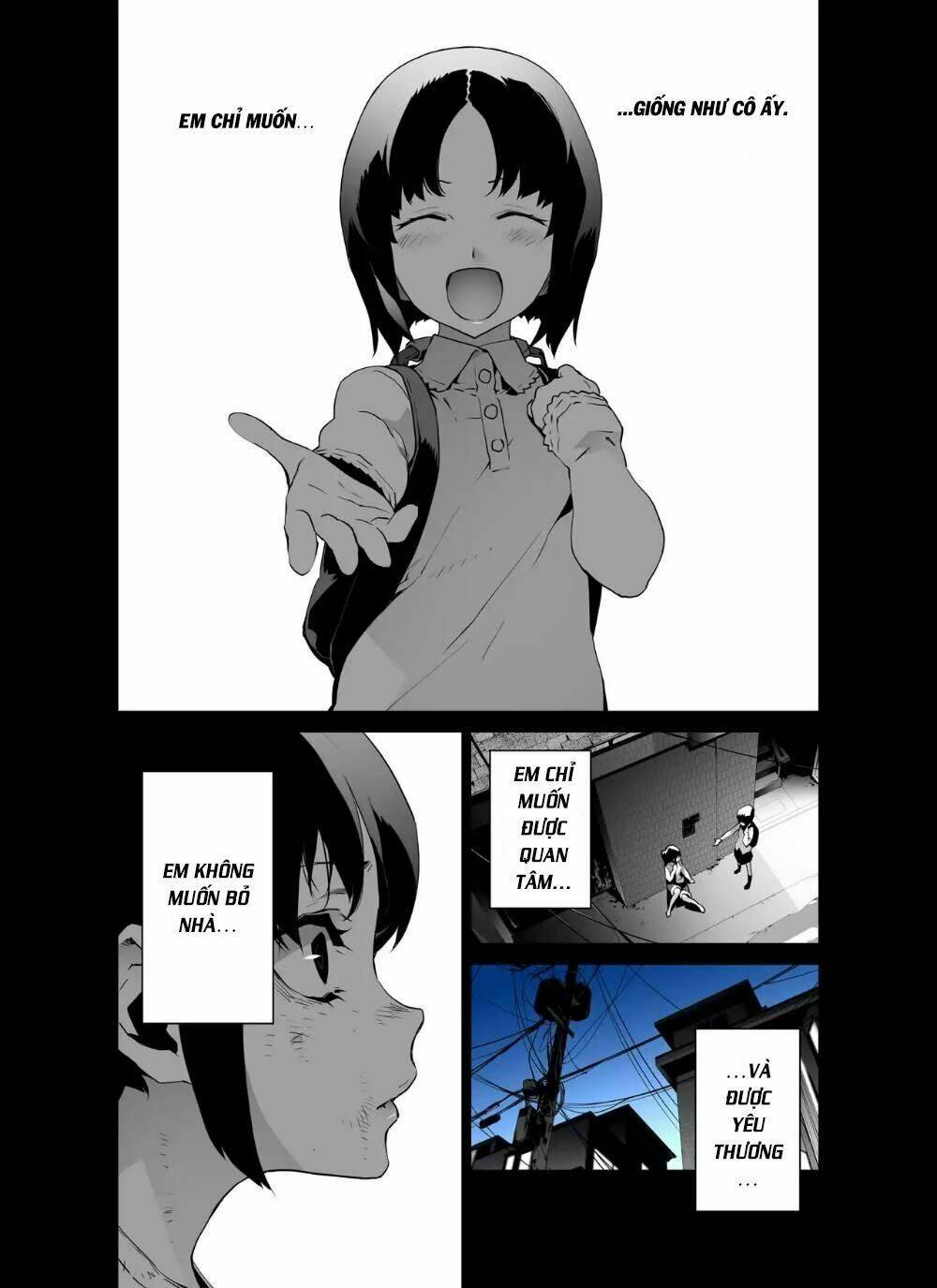 Thế Giới Ảo Nguyệt: Chapter 48