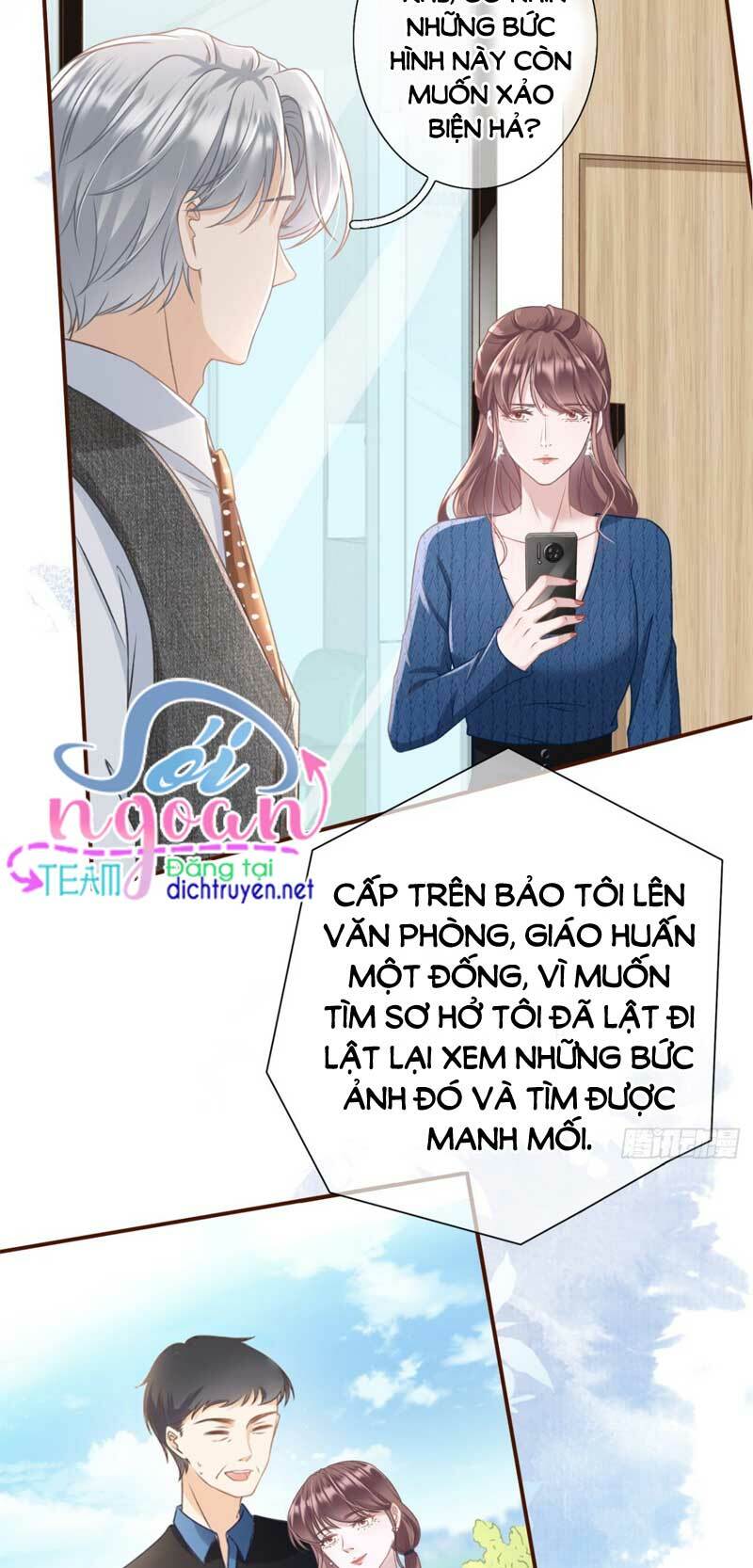 Bạn Gái Tôi Mới 30+: Chapter 19