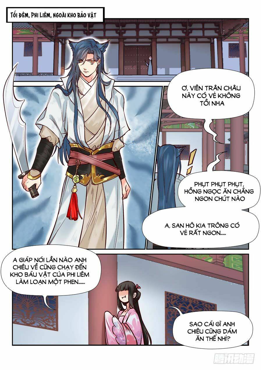 Luôn Có Yêu Quái: Chapter 103