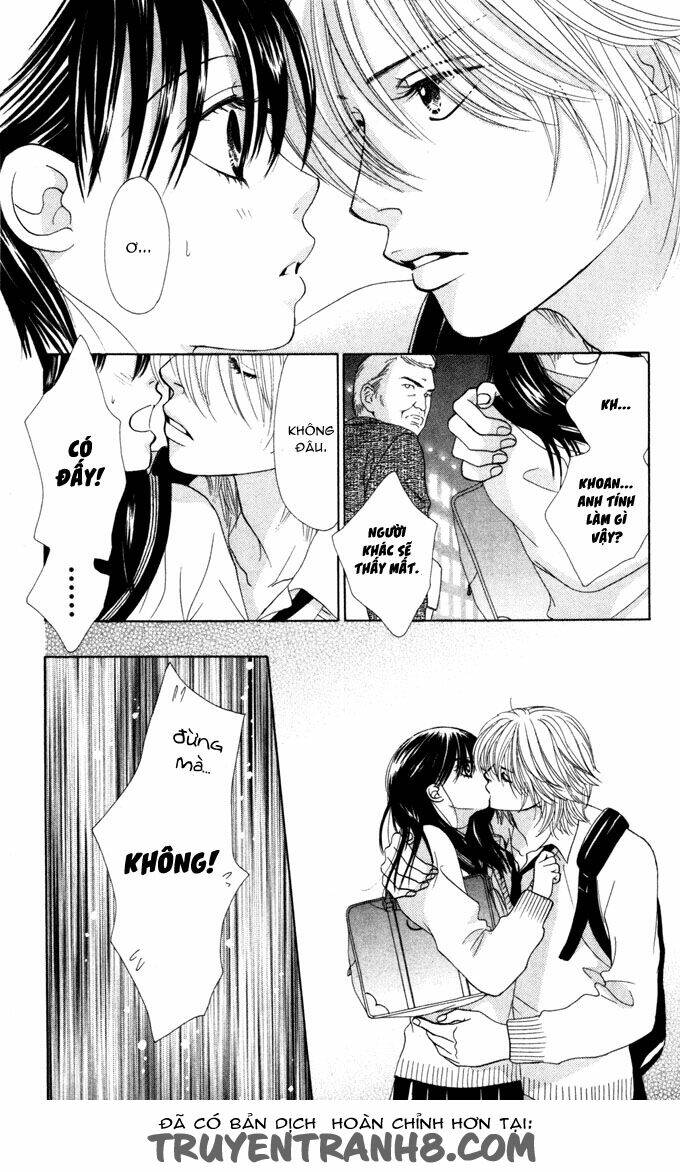 Tình Yêu Đích Thực: Chapter 17