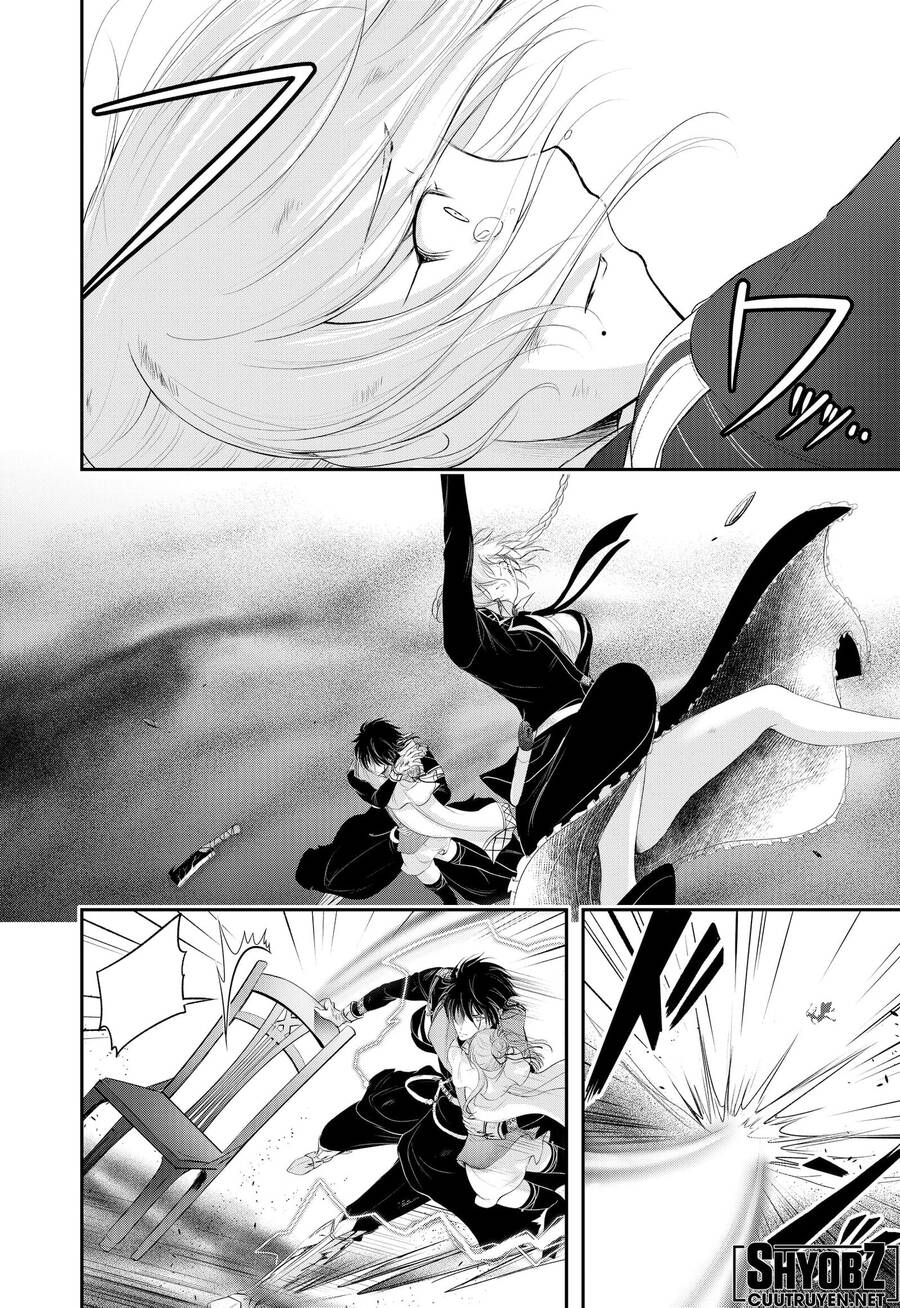 Đi Tìm Sát Tinh Vương: Chapter 77