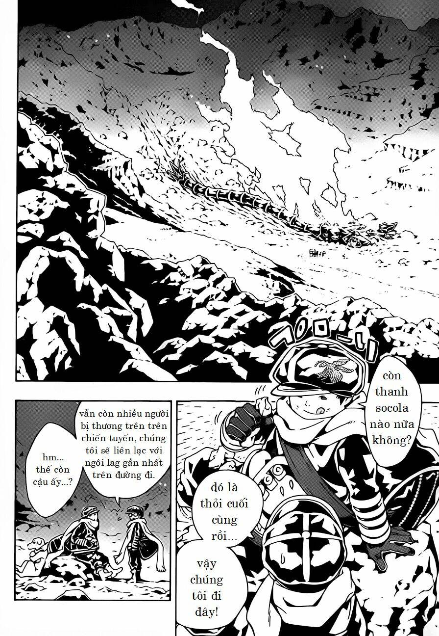 Ong Đưa Thư: Chapter 49