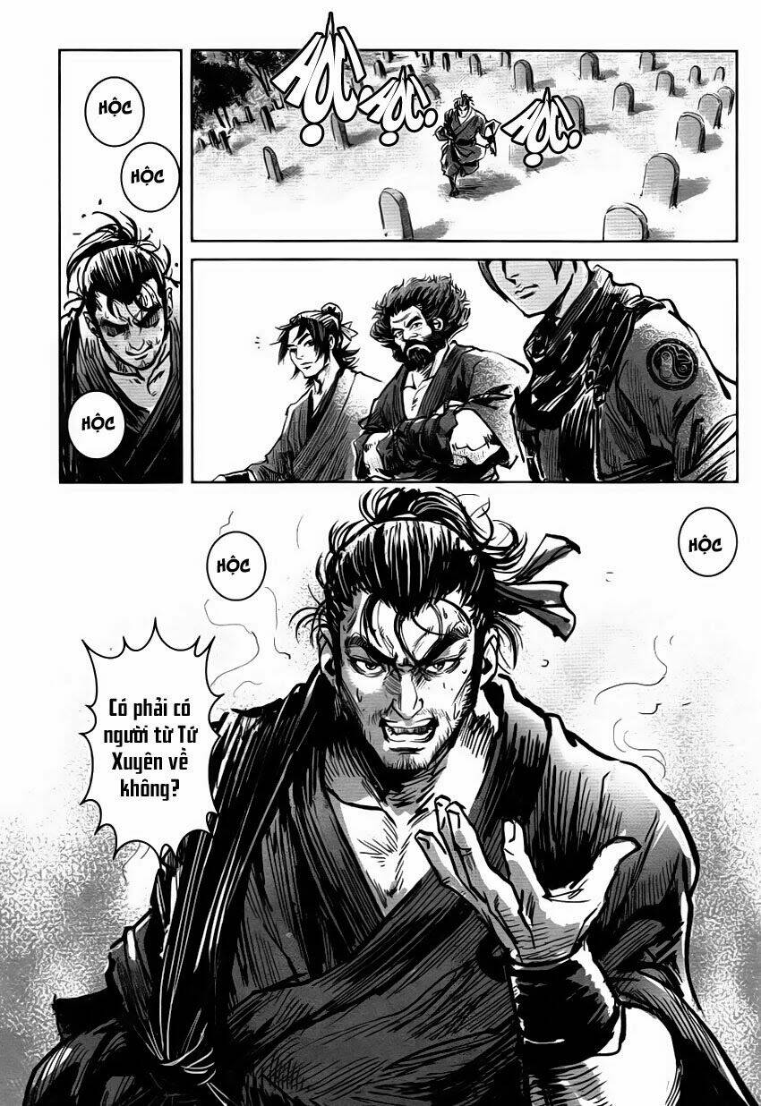 Thiết Huyết Nam Nhi: Chapter 23