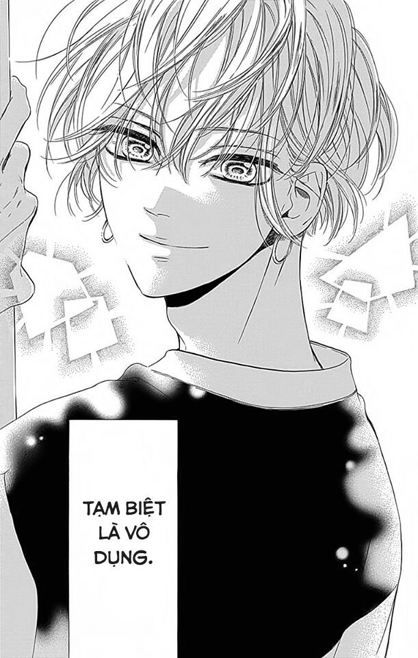 Honey Lemon Soda: Chapter 20