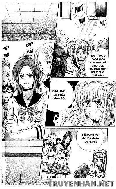 Love Bullet: Chapter 10