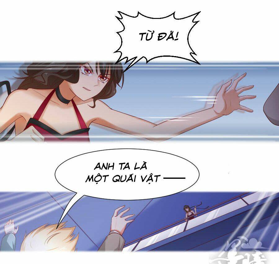 Hướng Tâm Dẫn Lực: Chapter 23