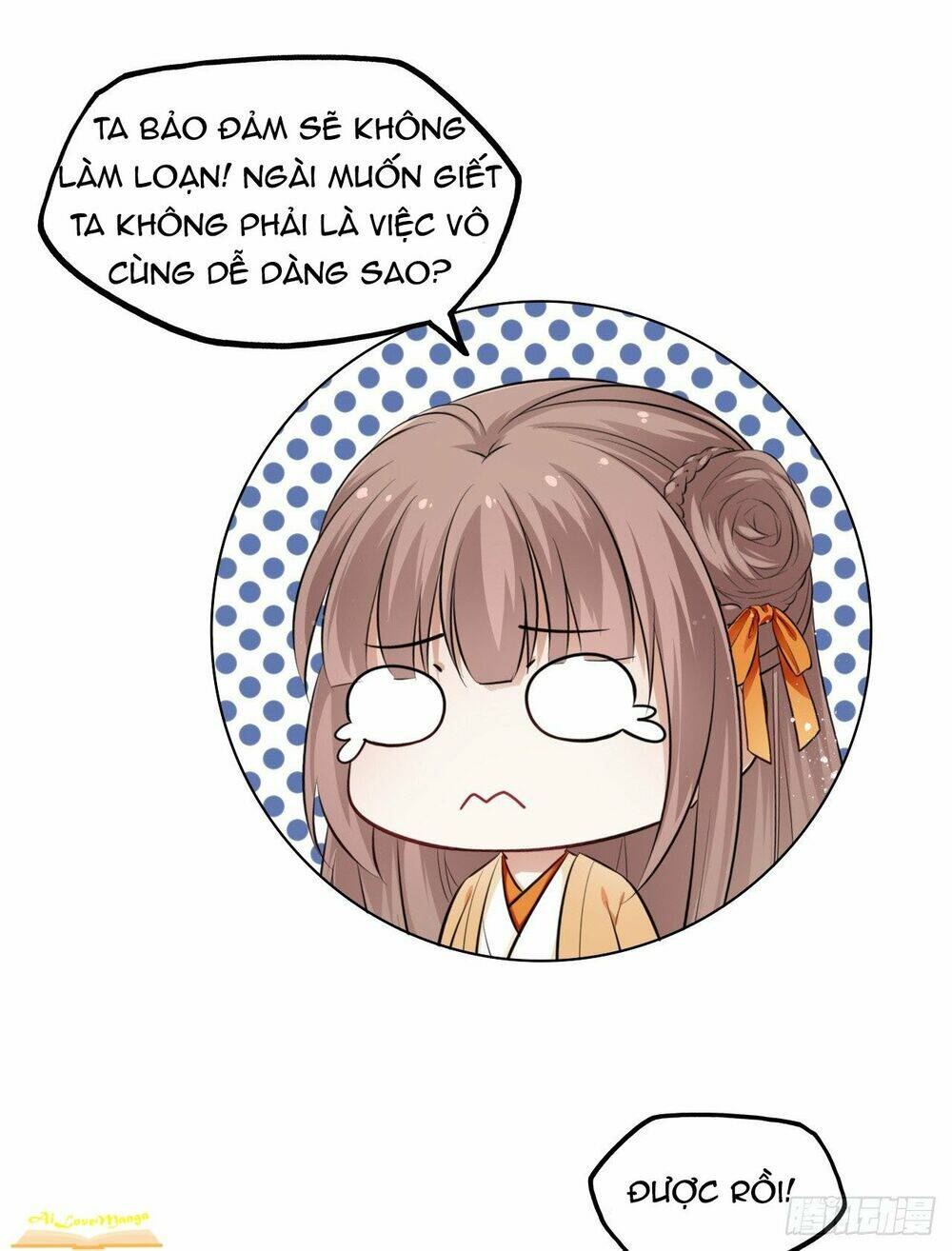 Vương Phi Thật Thích Trang Điểm: Chapter 18