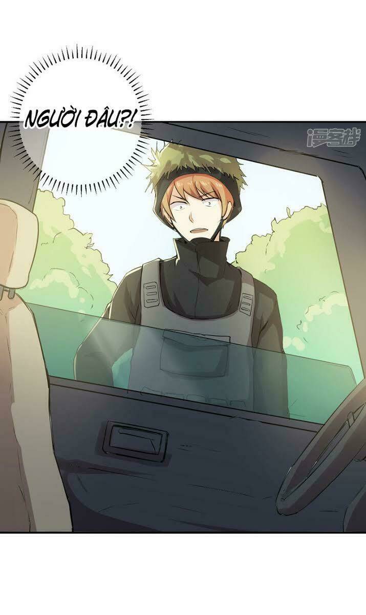 Siêu Cấp Bảo An Tại Đô Thị: Chapter 51
