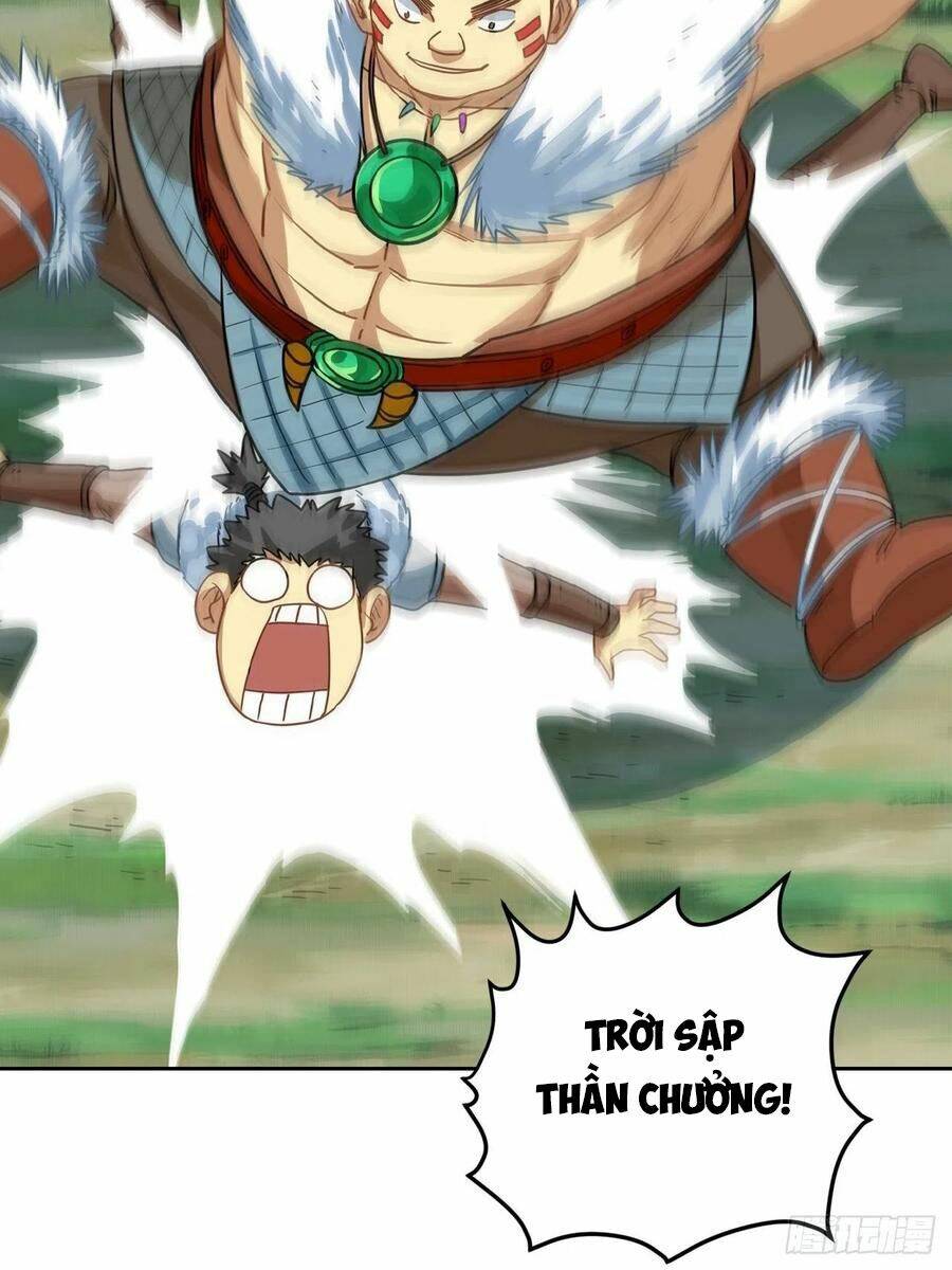 Người Nguyên Thủy Mạnh Nhất: Chapter 79